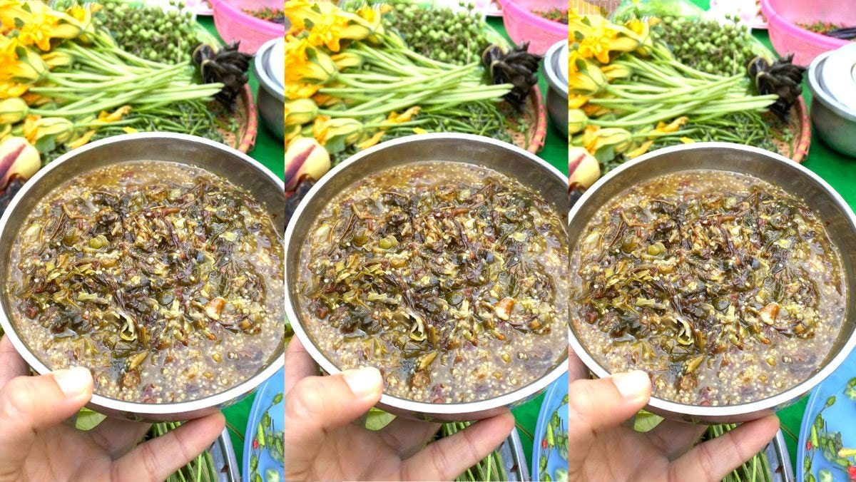 Canh thụt 